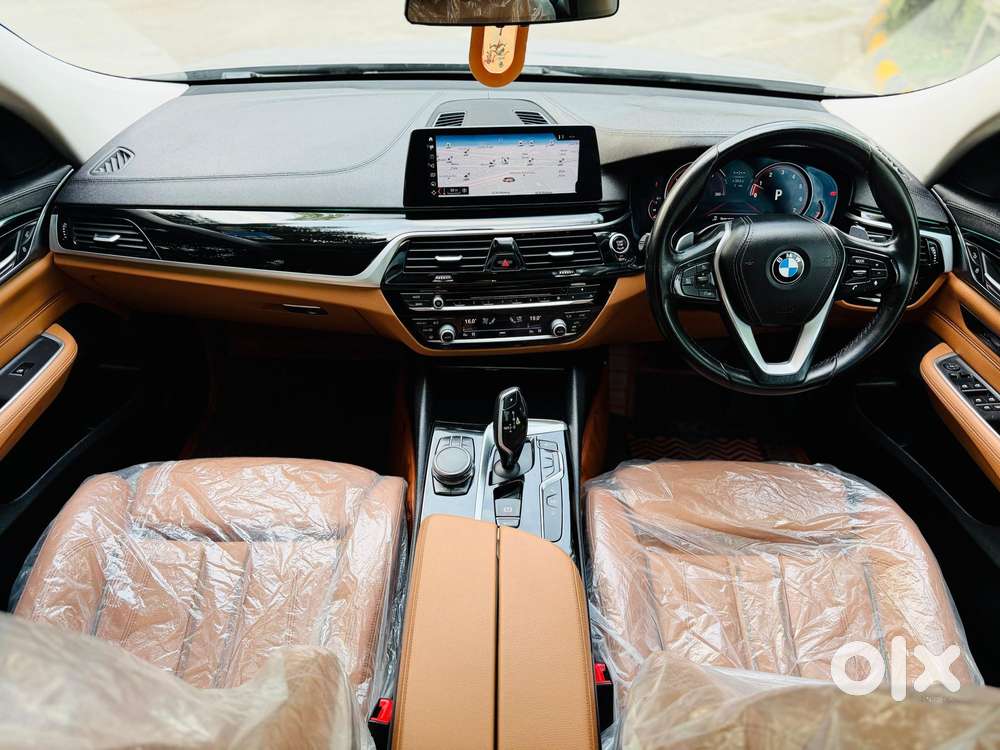 Bmw 6 Series 630 I Gt, 2018, Petrol