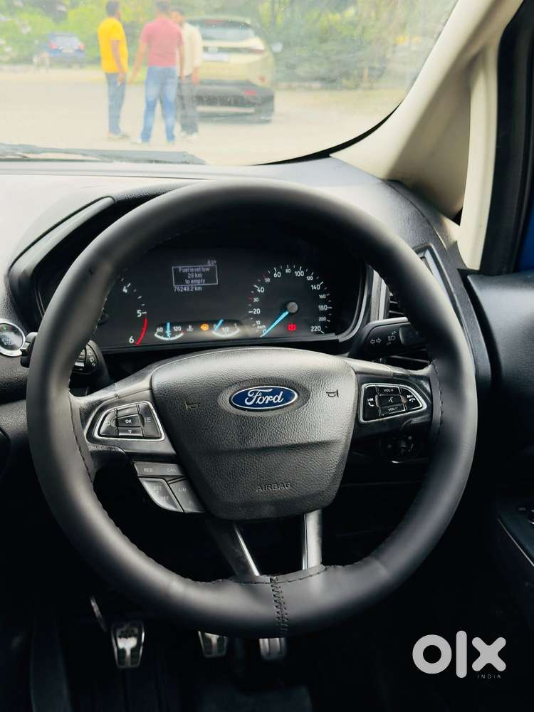 Ford Ecosport 1.5 Diesel Titanium, 2019, Diesel
