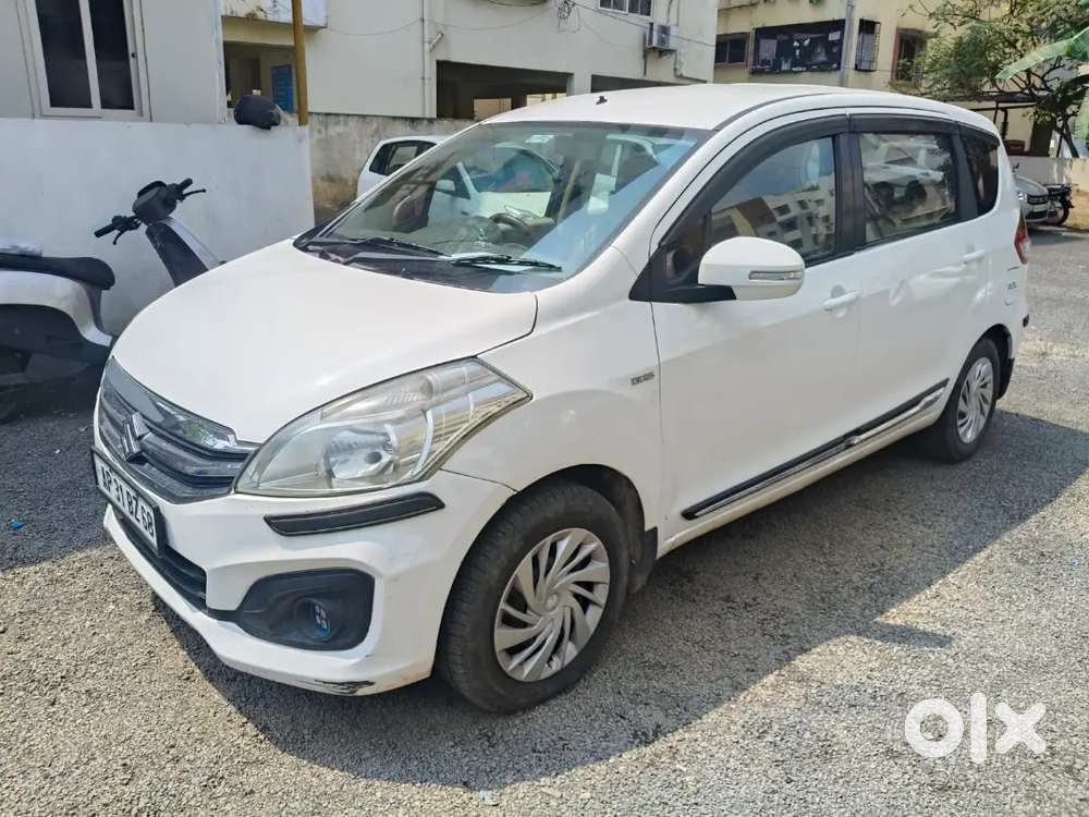 Maruti Suzuki Ertiga 2012 Diesel 120000 Km Driven