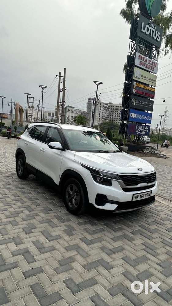 Kia Seltos Htk Plus D, 2021, Diesel