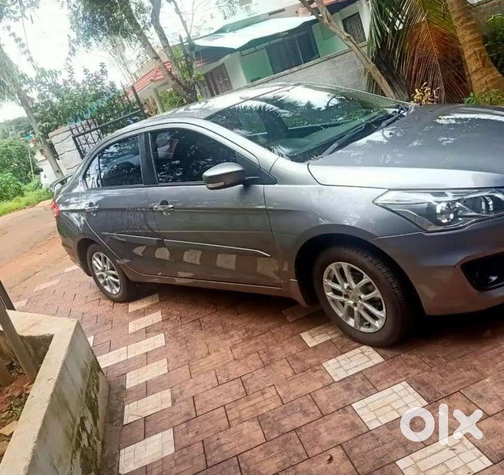 Maruti Suzuki Ciaz Delta, 2018, Petrol
