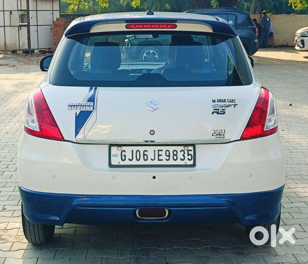 Maruti Suzuki Swift, 2015, Petrol