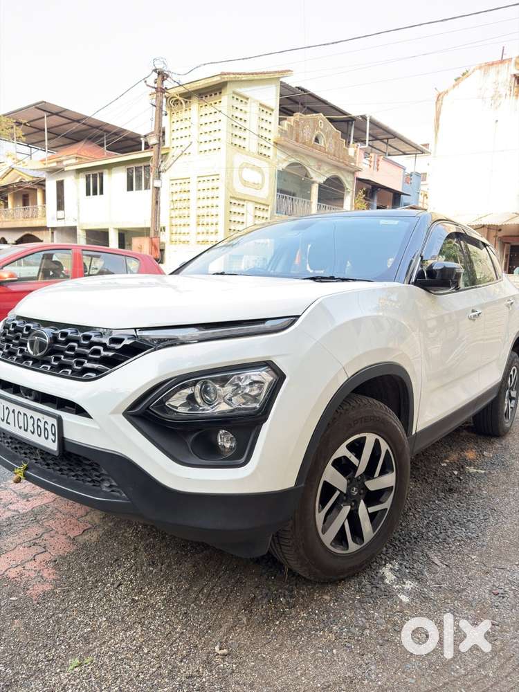 Tata Harrier Diesel 2023