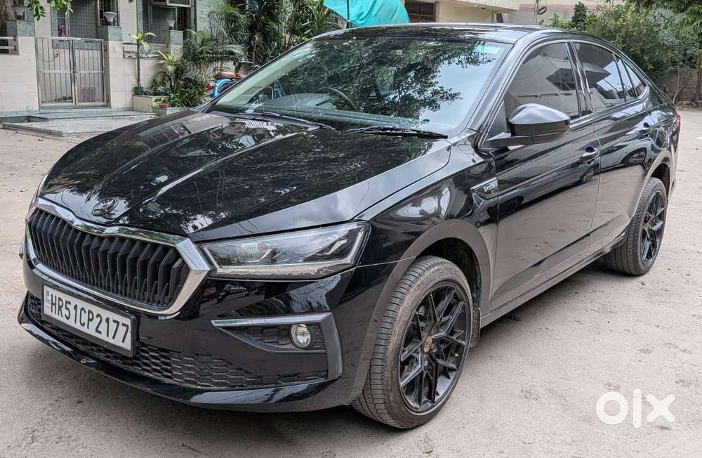 Skoda Slavia 1.5 Tsi Style, 2024, Petrol