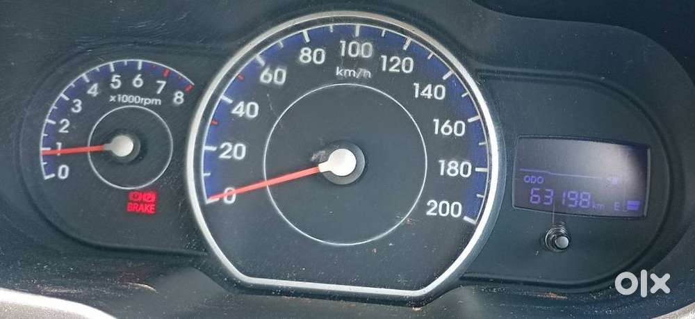 Hyundai I10 1.2 Kappa Magna, 2013, Petrol