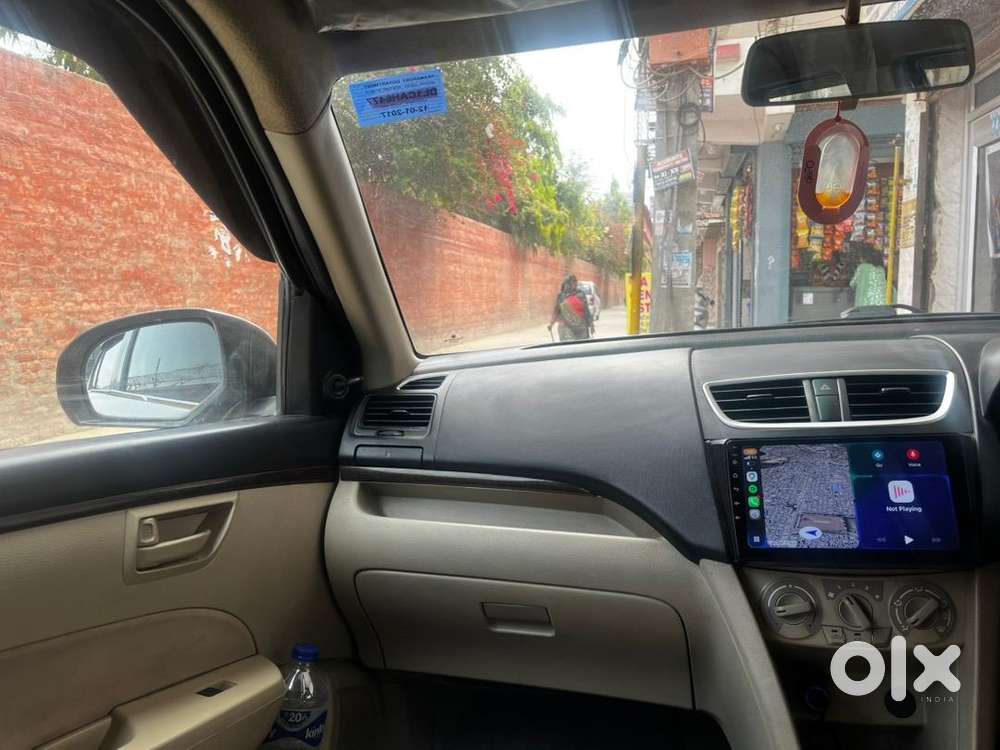 Maruti Suzuki Swift Dzire 2017 Cng & Hybrids Good Condition