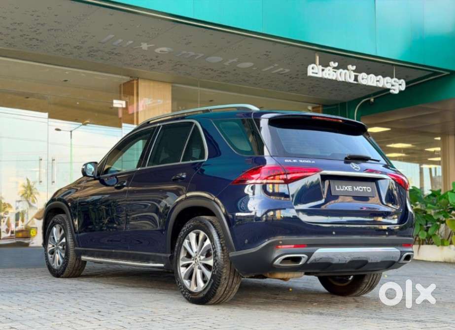 Mercedes-benz Gle 300d 4matic Lwb, 2022, Diesel
