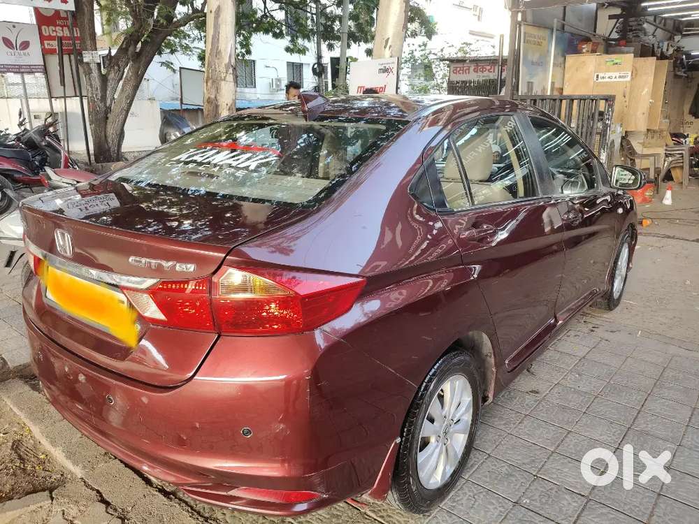 Honda City 2014 Diesel 100000 Km Driven