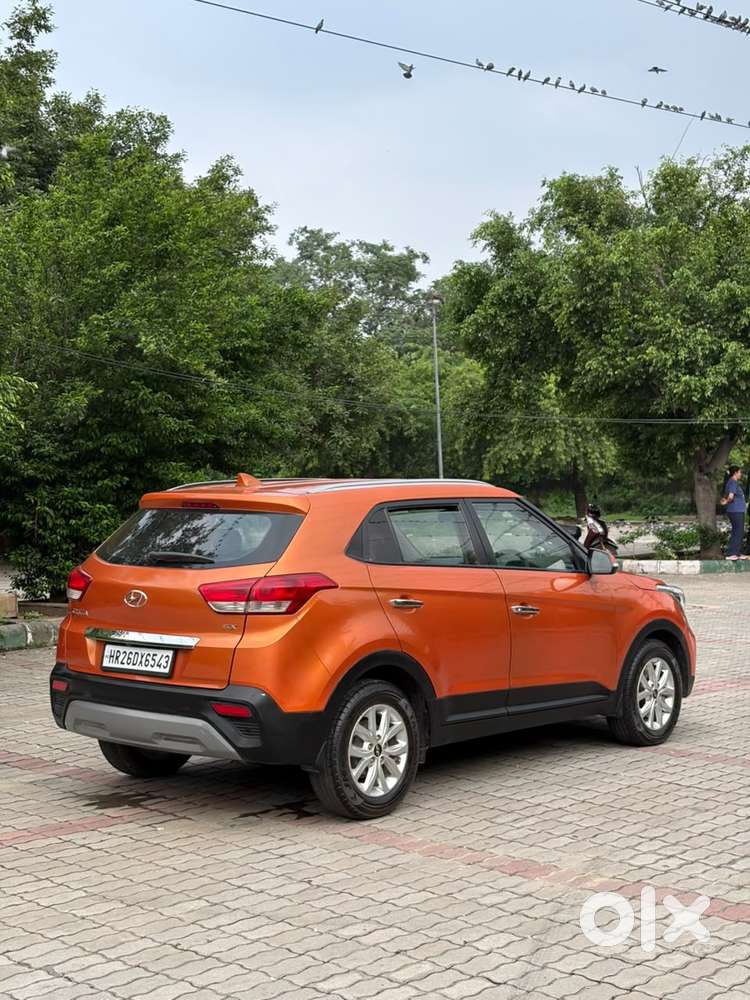 Hyundai Creta 1.6 Sx, 2019, Diesel