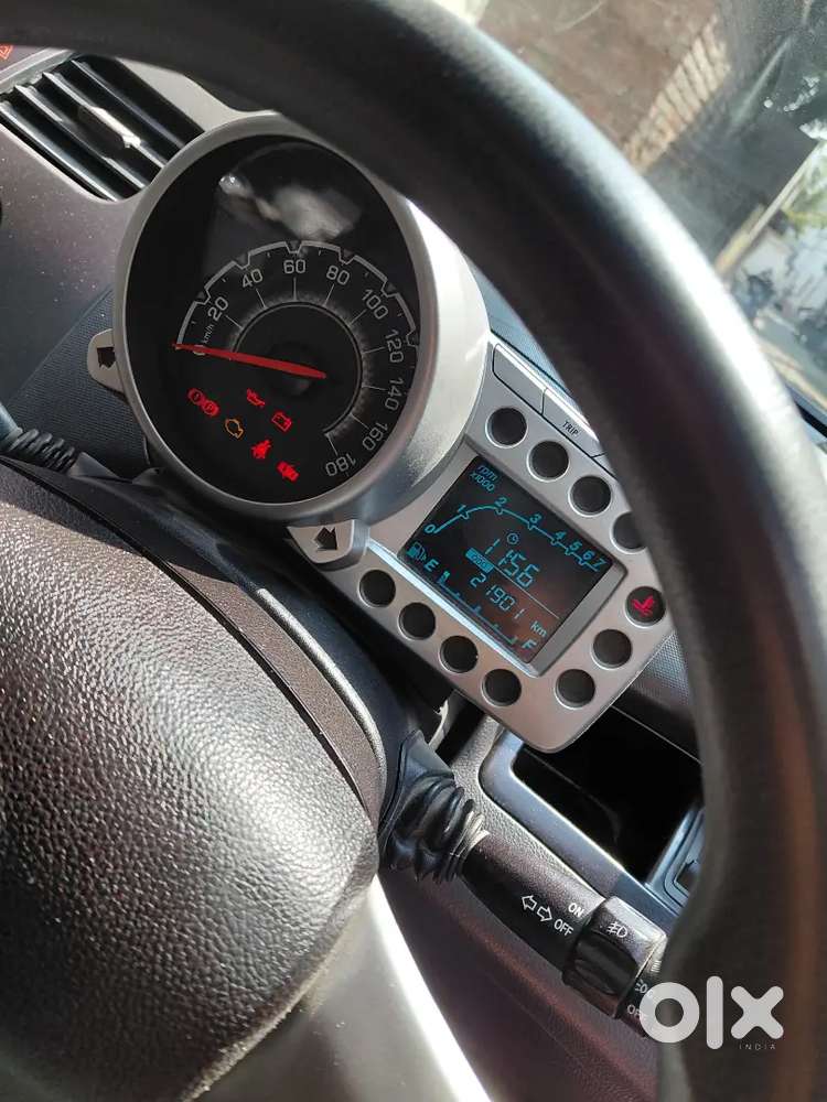Chevrolet Beat Lt 2012