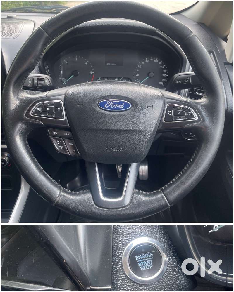 Ford Ecosport 1.5 Diesel Titanium Plus, 2018, Diesel