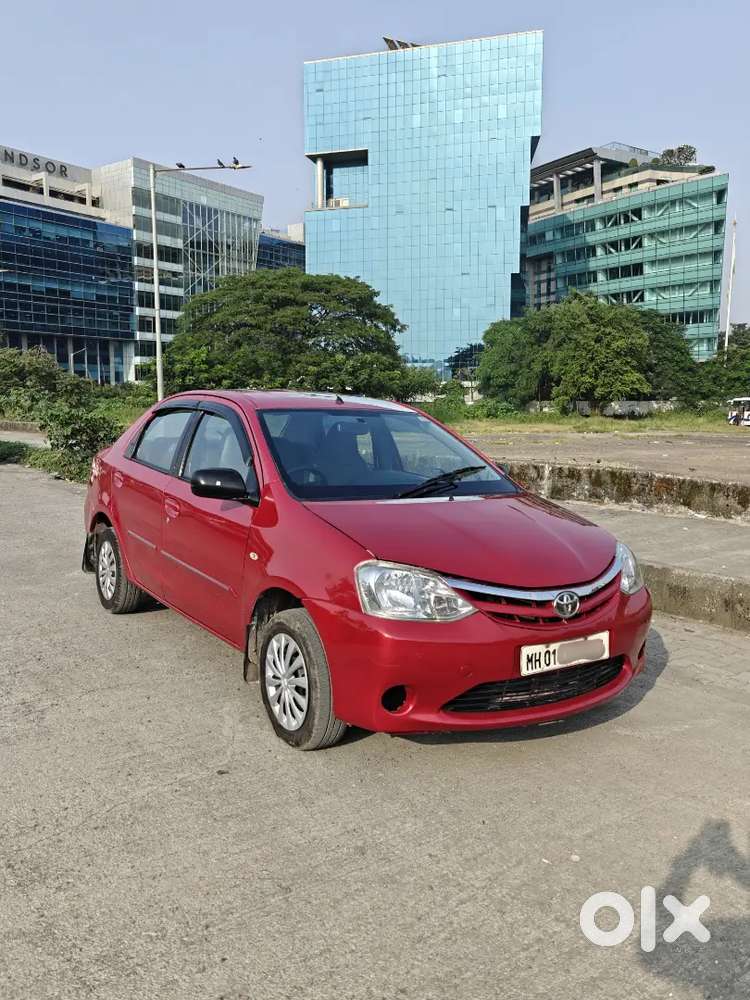 Parsi Owned Etios