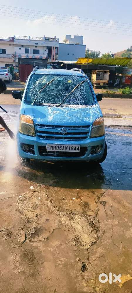 Maruti Suzuki Wagon R 2009