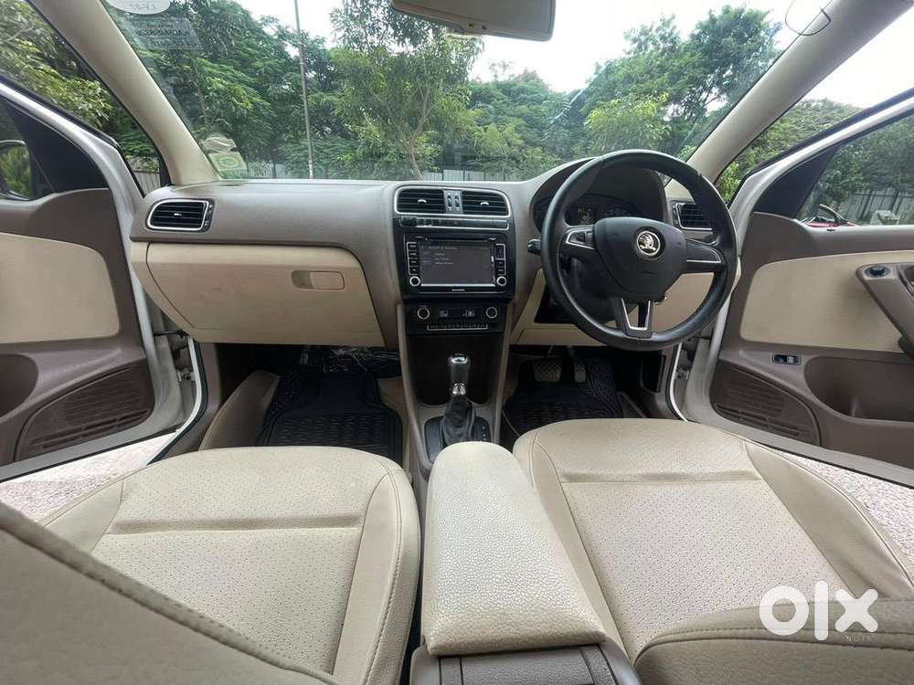 Skoda Rapid 1.6 At Tdi