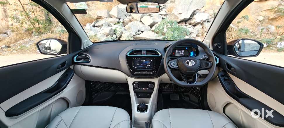 Tata Tiago Ev Xt Lr, 2024, Electric