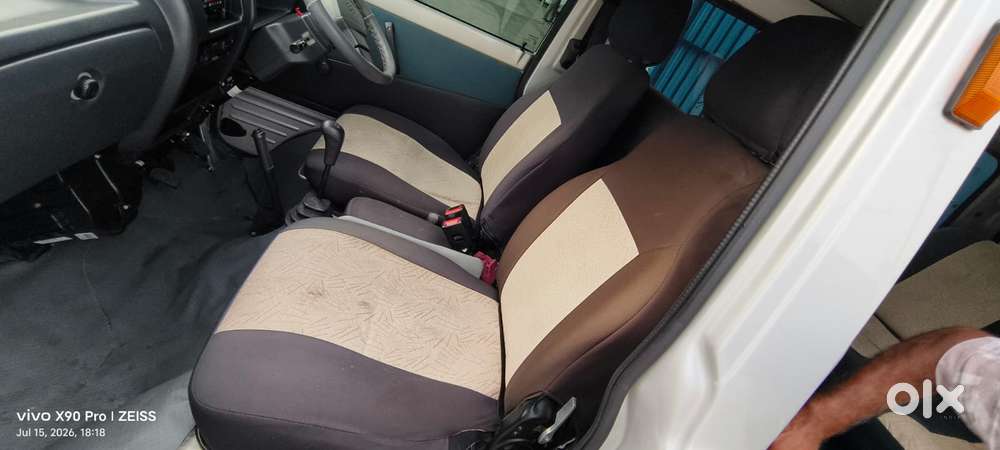 Maruti Suzuki Omni 8 Seater, 2019, Petrol