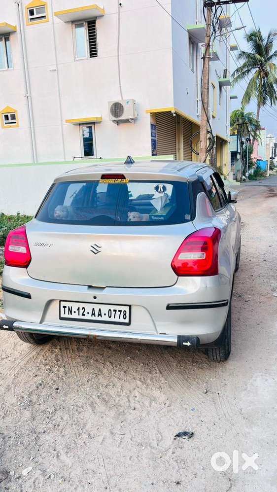 Maruti Suzuki Petrol 2018 Amt