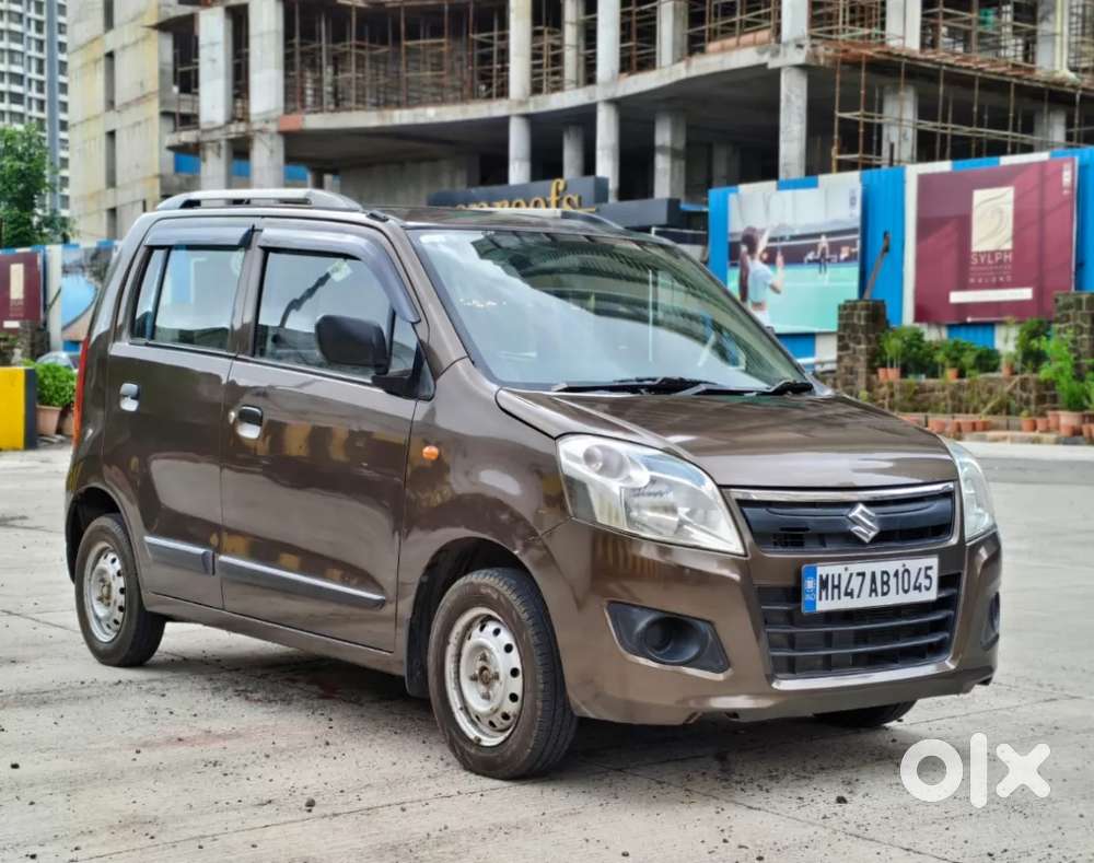 Maruti Suzuki Wagon R Lxi Cng, 2018, Cng & Hybrids