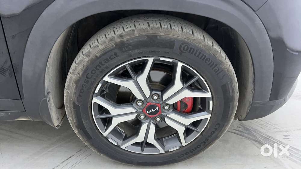 Kia Seltos 1.5 Gtx+ Diesel At, 2021, Diesel