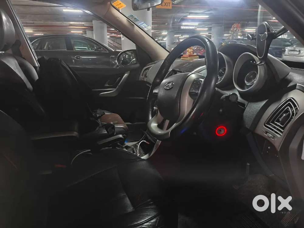 Xuv 500 Suv W8 In Immaculate Condition