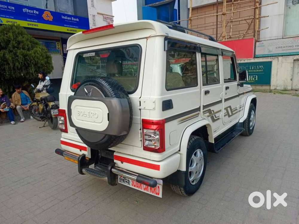Mahindra Bolero 1.5 B6 (o), 2023, Diesel