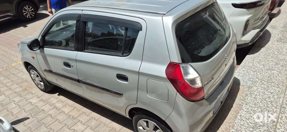 Maruti Suzuki Alto K10 Vxi (o), 2017, Petrol