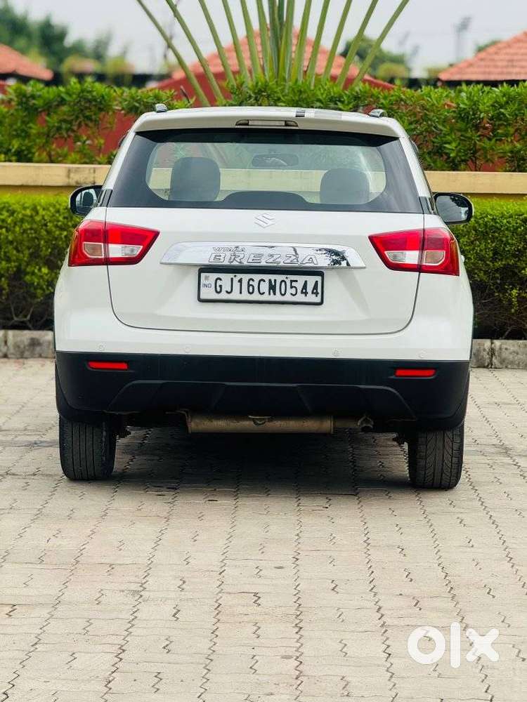 Maruti Suzuki Brezza Vdi, 2019, Diesel
