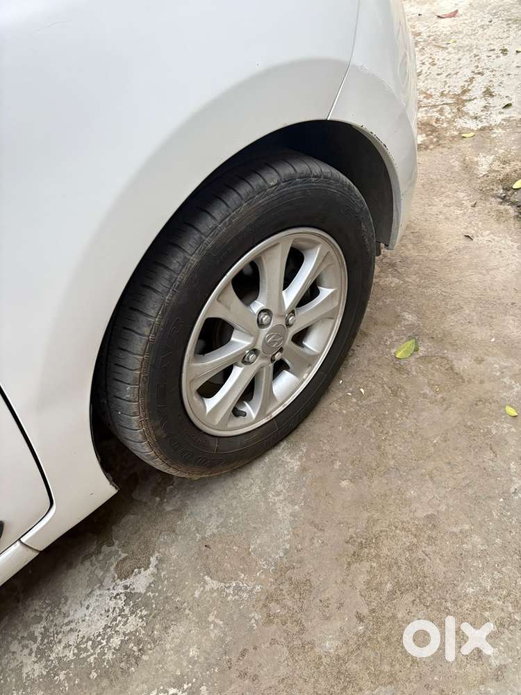 Hyundai Grand I10 2015 Petrol Well Maintained