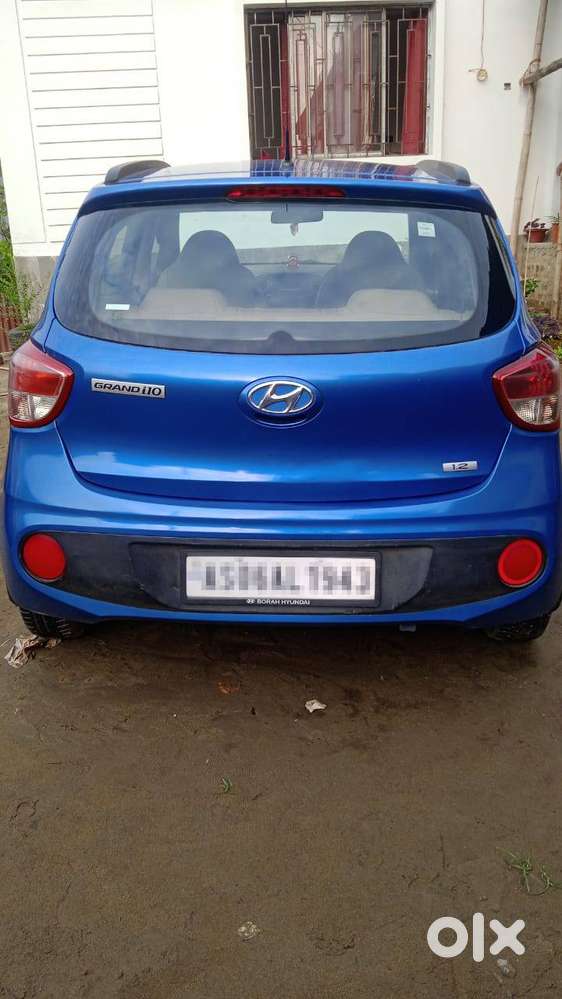 Hyundai Grand I10