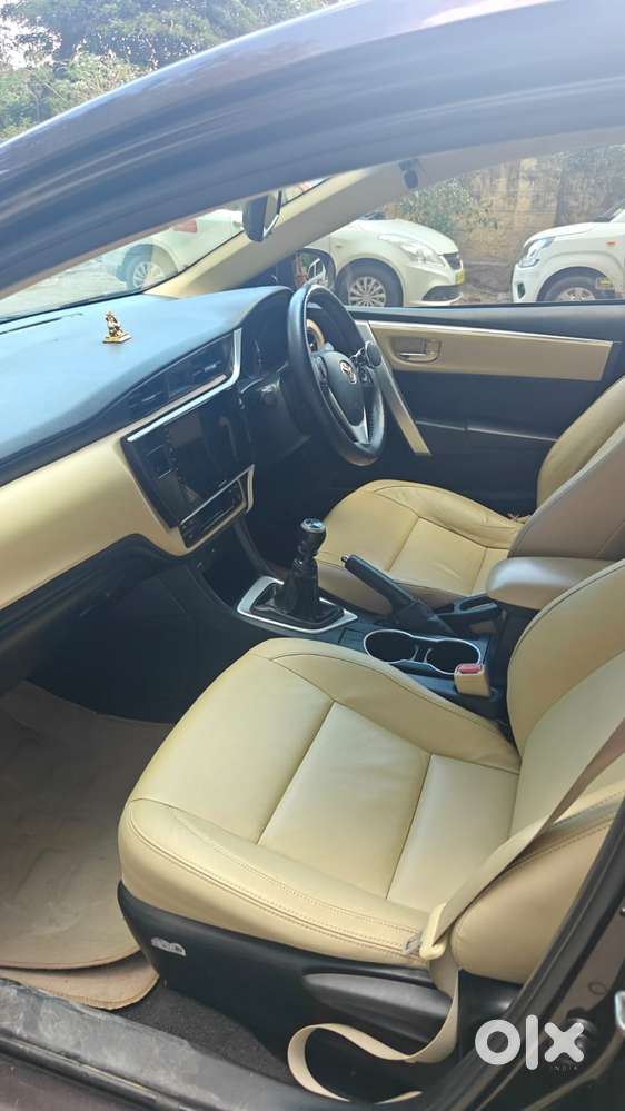 Toyota Corolla Altis 1.8 Gl, 2017, Petrol