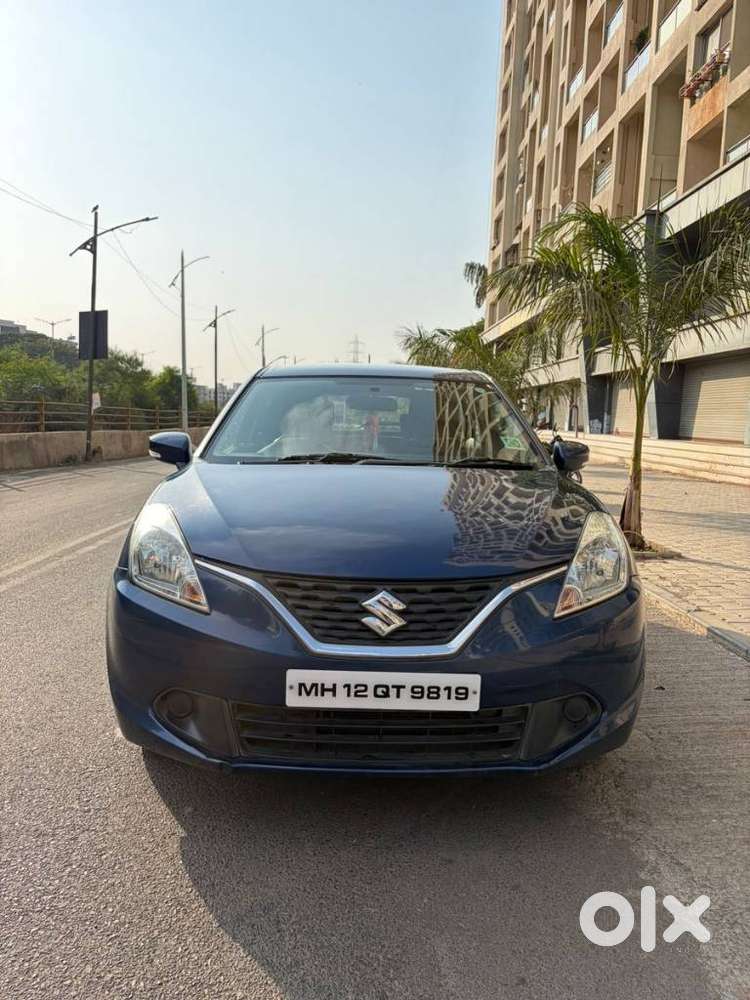 Maruti Suzuki Baleno 1.3 Delta, 2018, Petrol