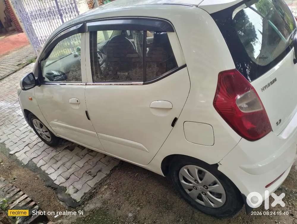 Hyundai I10 Sportz 2011 Good Condition