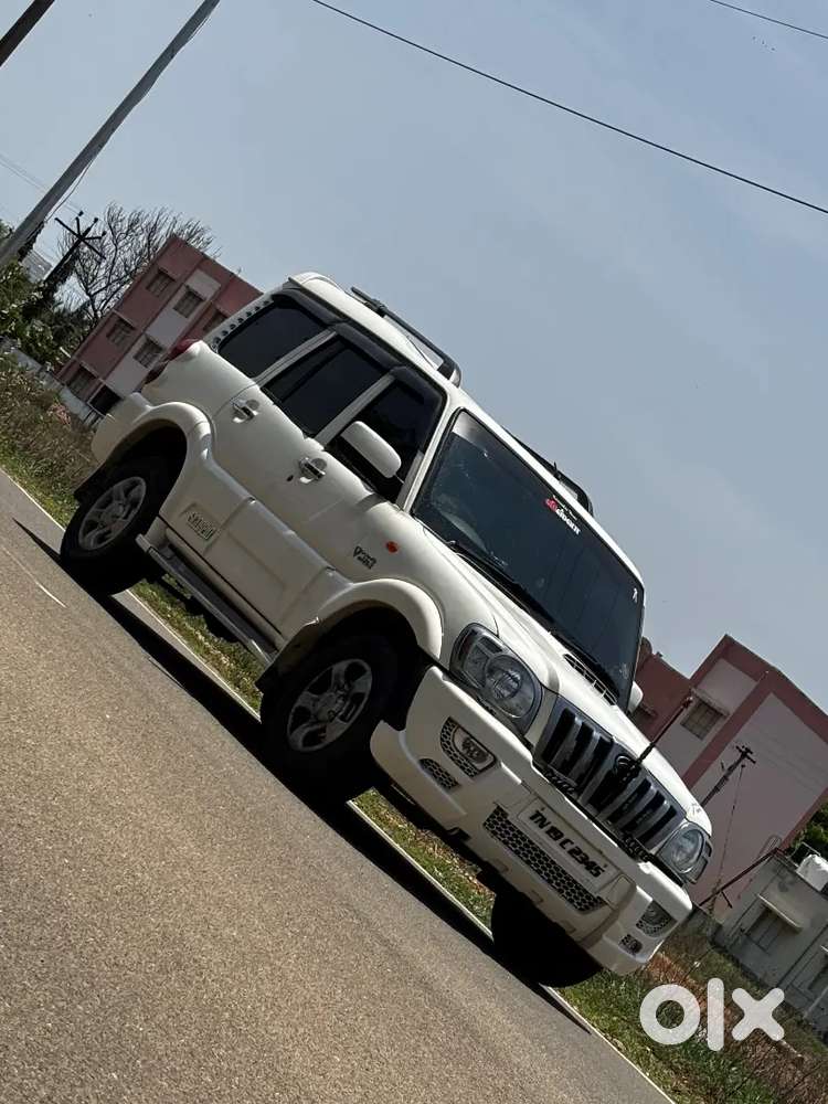 Mahindra Scorpio 2010 Diesel Well Maintained