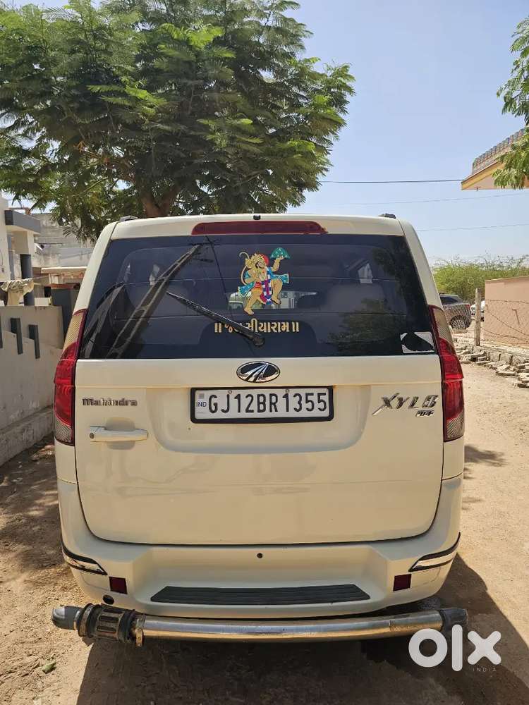 Mahindra Xylo Diesel 2012