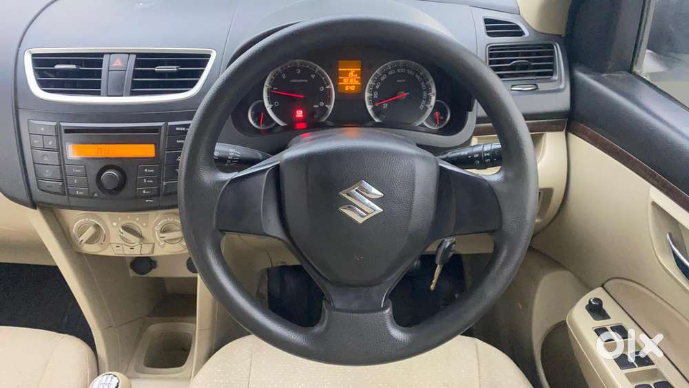 Maruti Suzuki Swift Dzire Vdi, 2013, Diesel