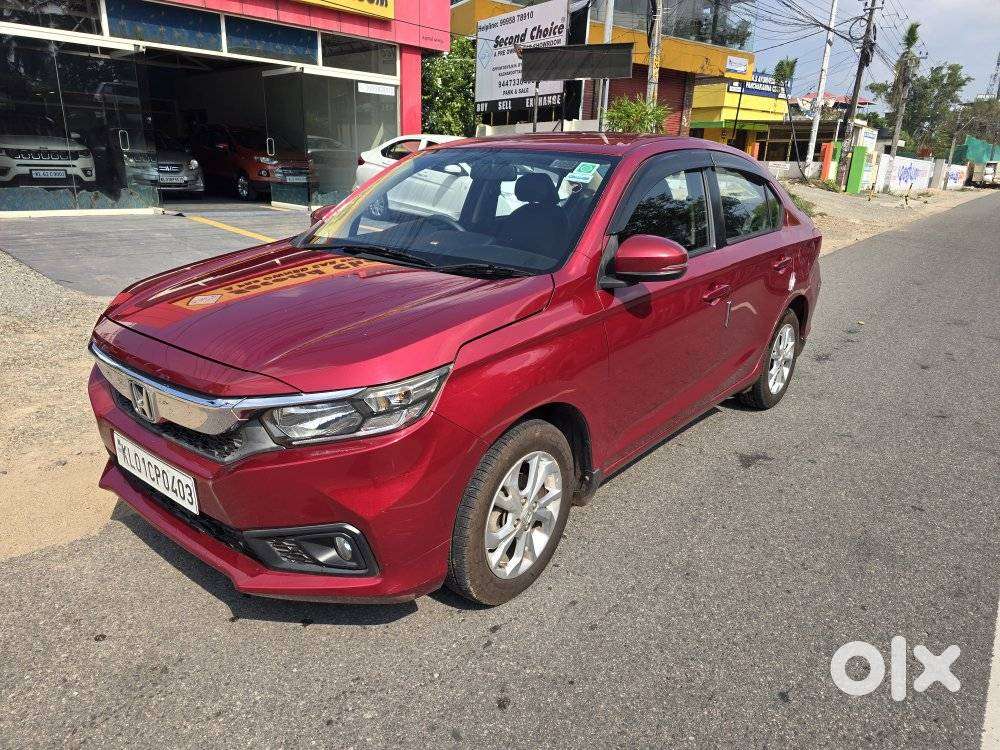 Honda Amaze 1.2 Vx (o) At I-vtec, 2020, Petrol