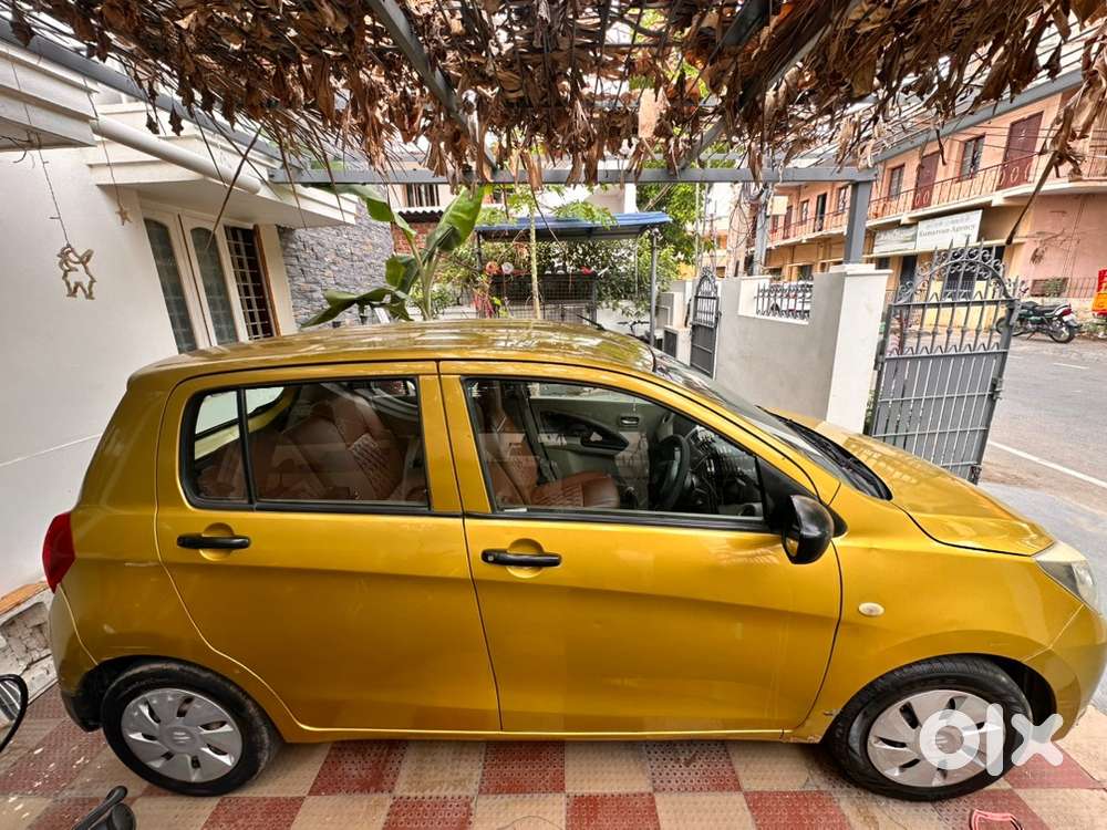 Maruti Suzuki Celerio 2014