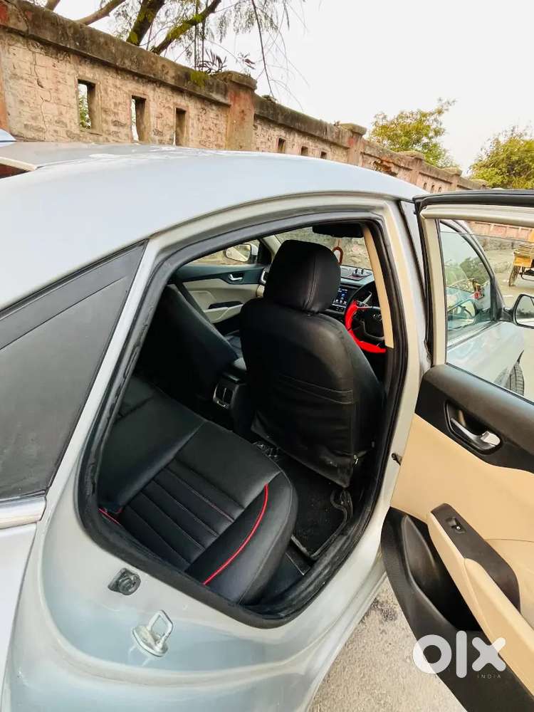 Hyundai Verna 2018 Variant