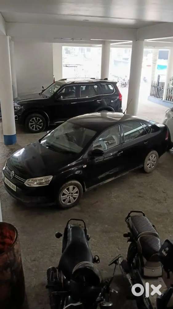 Volkswagen Vento 2013