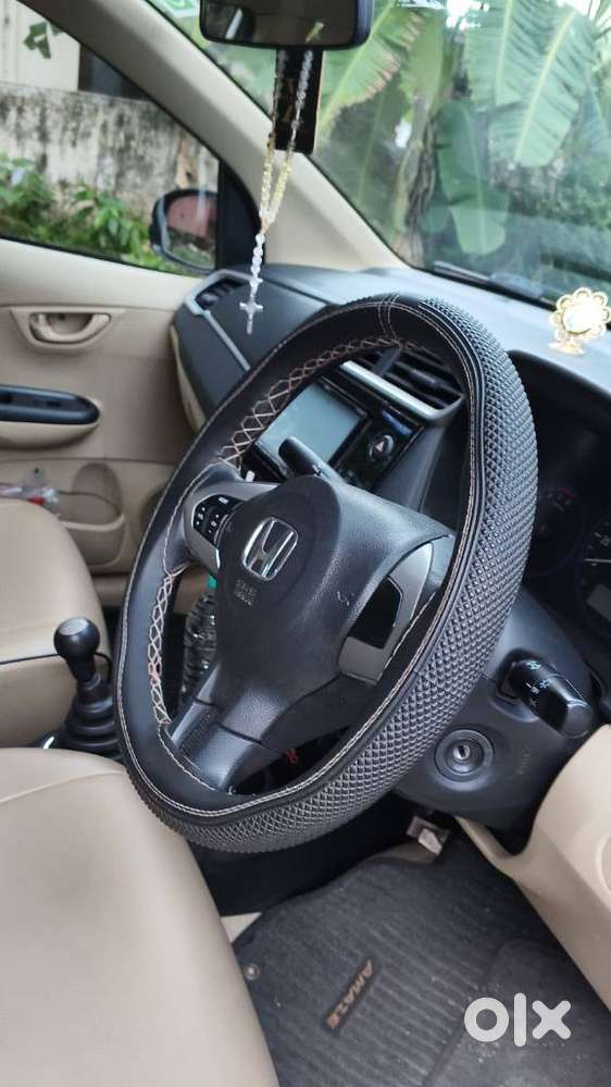 Honda Amaze, 2017, Petrol