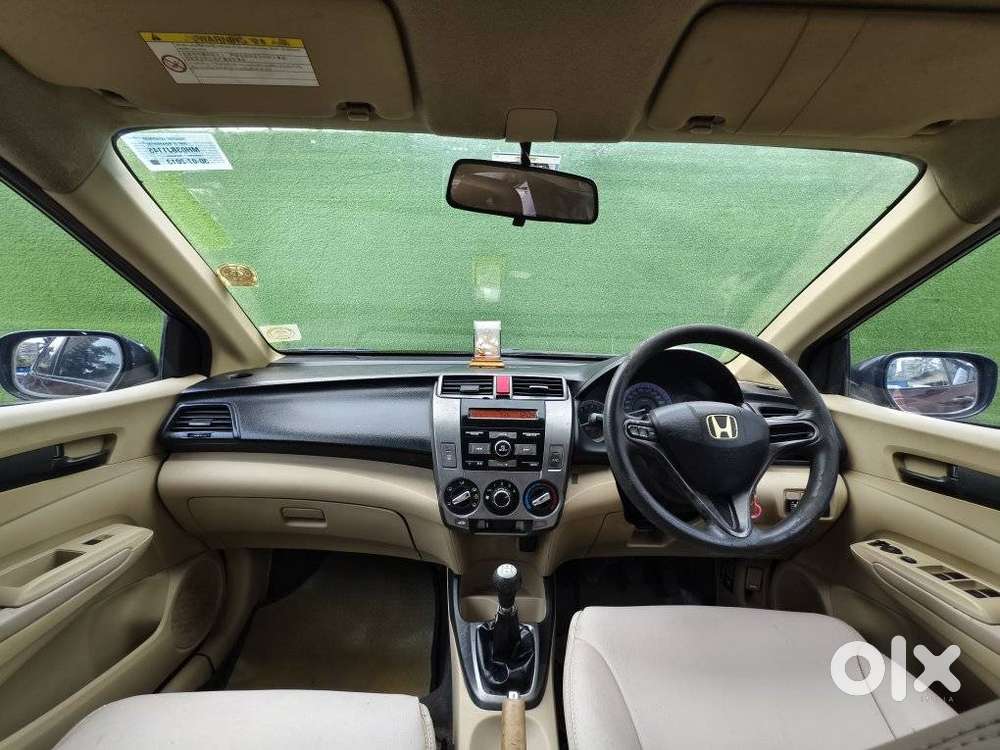 Honda City, 2013, Petrol