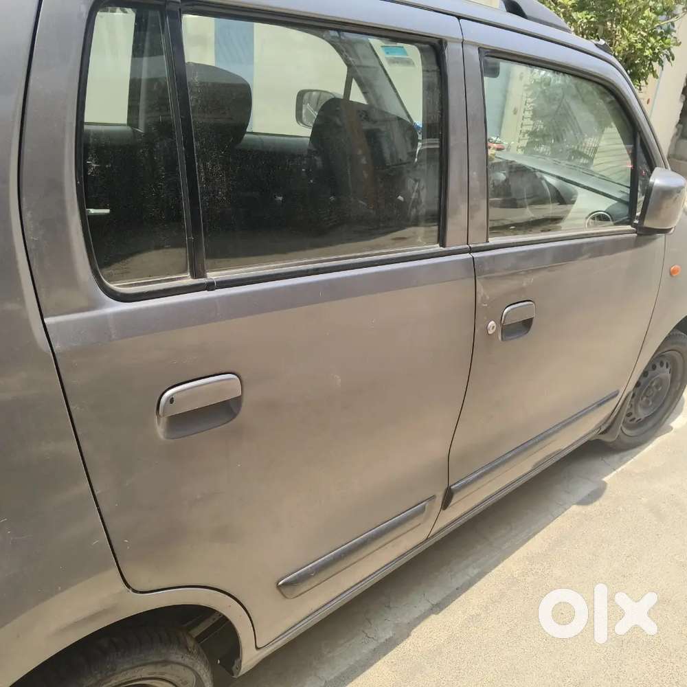 Maruti Suzuki Wagonr- 1.0 (2011-13), 1st Owner, Driven 52829kms