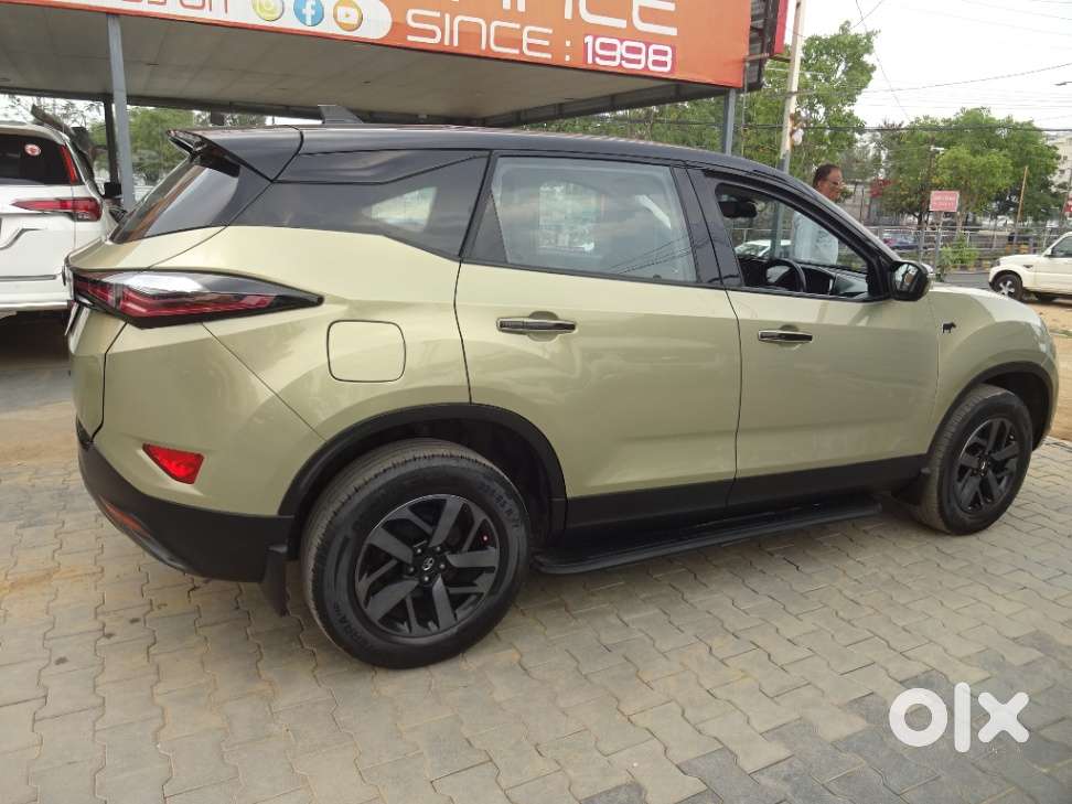 Tata Harrier Xza+, 2022, Diesel