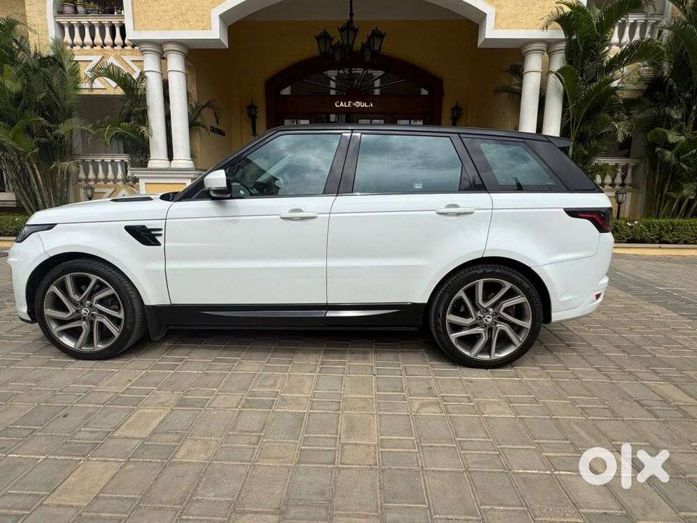 Land Rover Range Sport Hse, 2014, Diesel