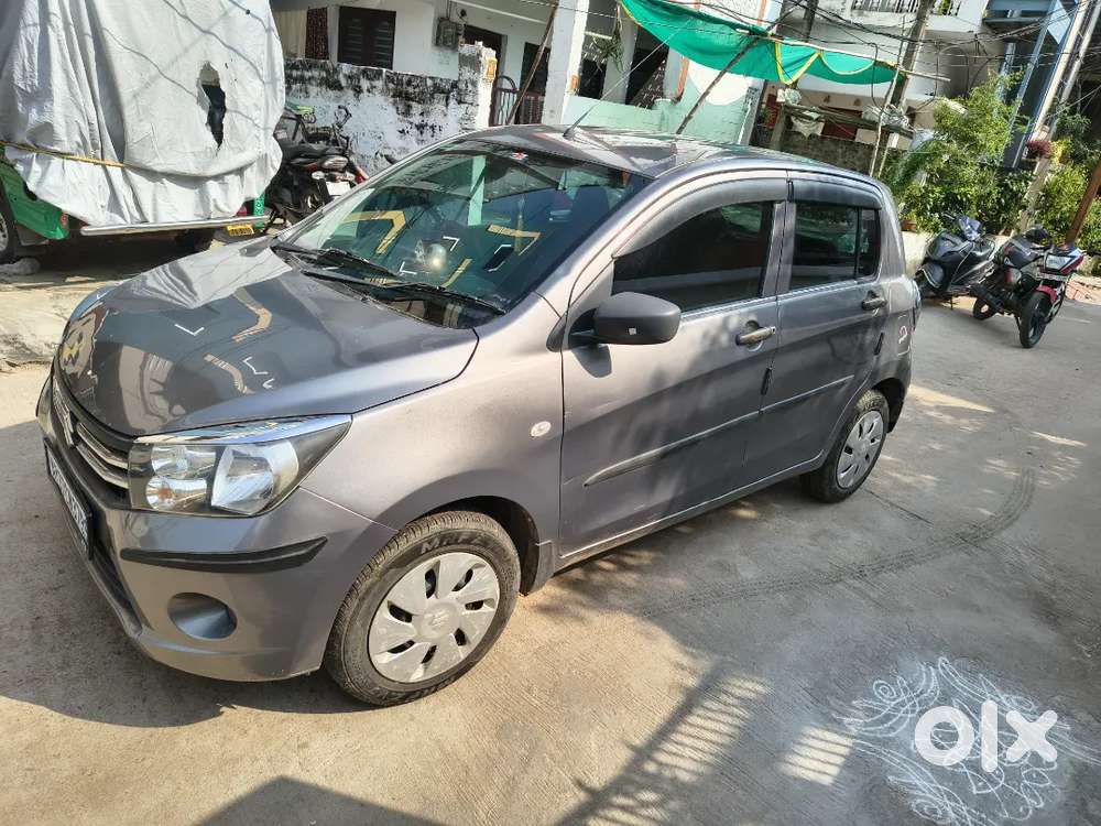 2015 Maruti Suzuki Celerio Vxi