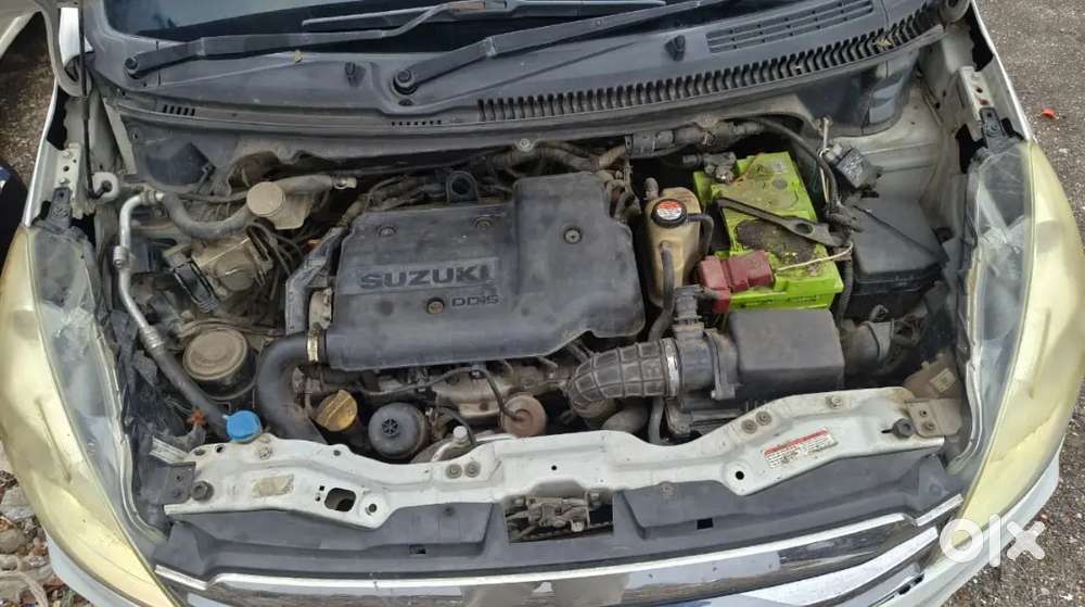 Maruti Ertiga Vdi 2016