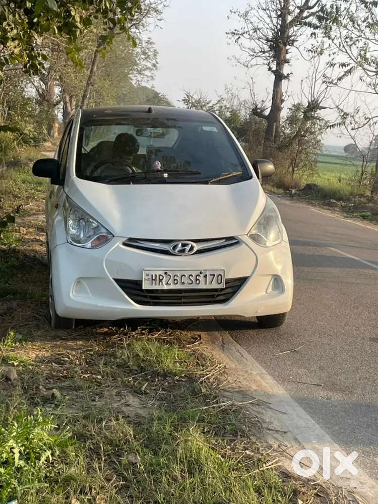 Hyundai Eon Era 2015 Petrol Manual