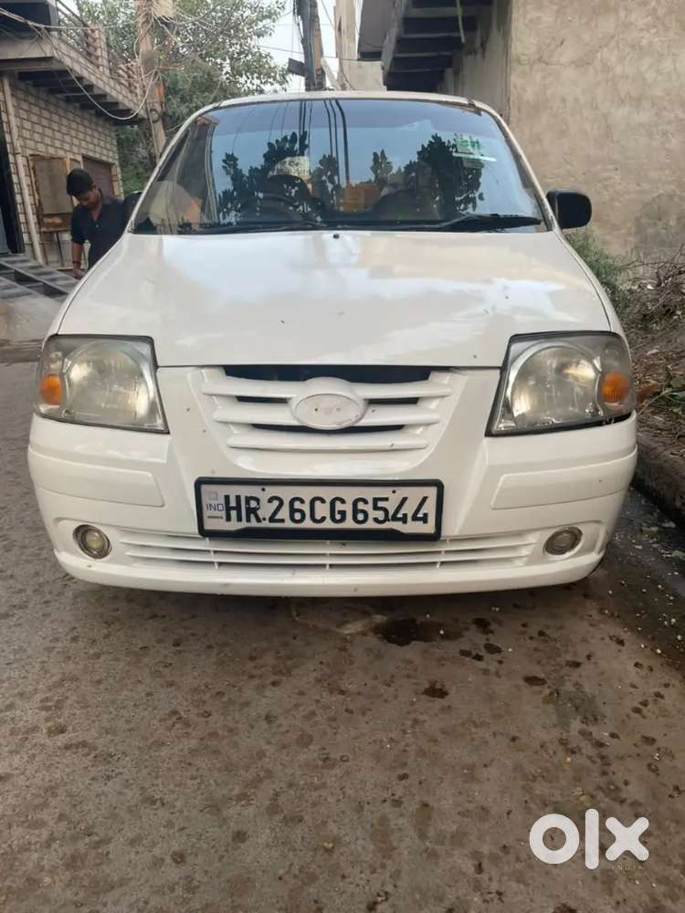 Hyundai Santro Xing 2014 Cng