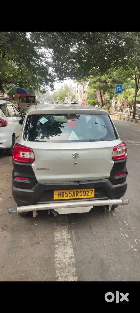Maruti Suzuki S-presso 2023 Cng & Hybrids 90000 Km Driven