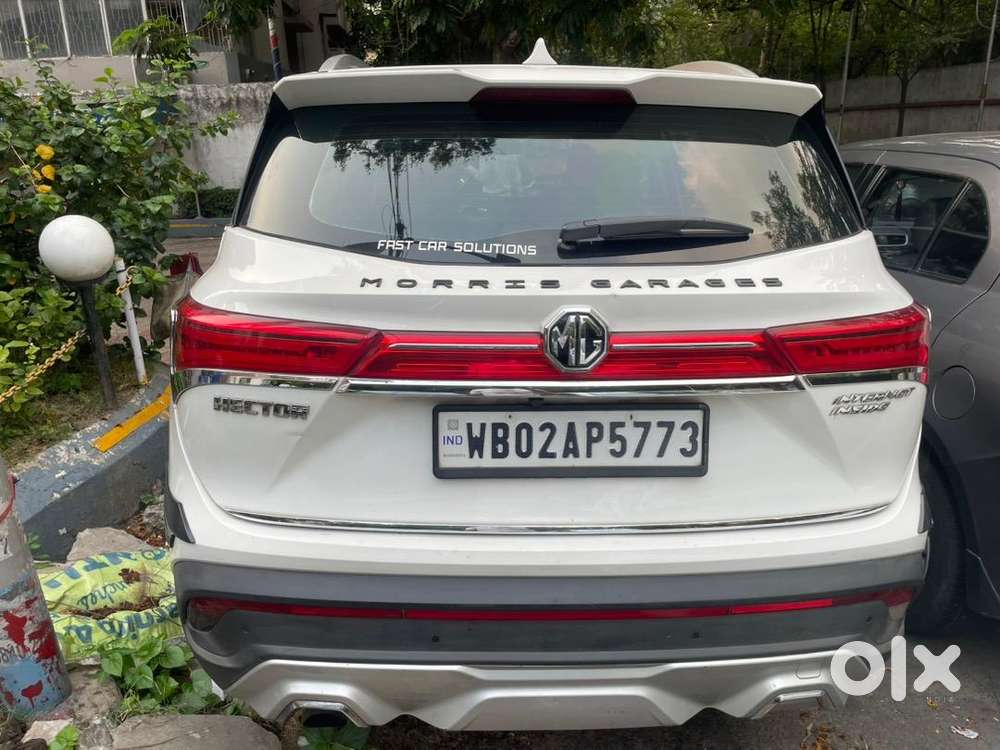 Mg Hector Petrol Well Maintained